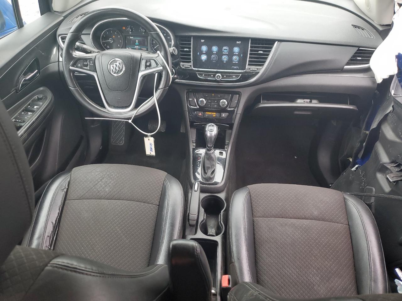 2018 Buick Encore Preferred VIN: KL4CJASB1JB574640 Lot: 67468175