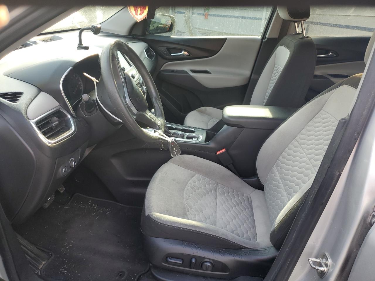 2020 Chevrolet Equinox Ls VIN: 3GNAXHEV4LS500153 Lot: 70307185