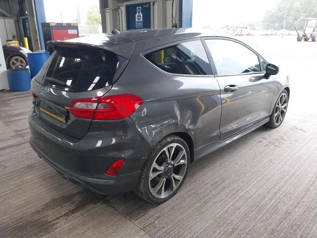 2017 FORD FIESTA ST-LINE TURBO 