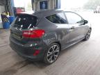 2017 FORD FIESTA ST-LINE TURBO  for sale at Copart EAST KILBRIDE