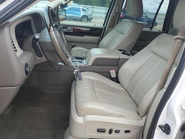  LINCOLN NAVIGATOR 2017 Белы