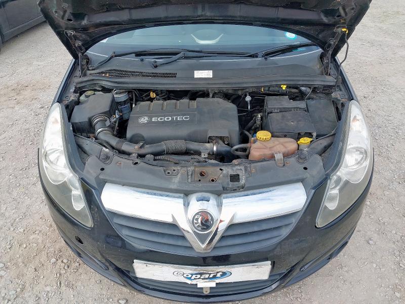 2008 VAUXHALL CORSA BREEZE CDTI 