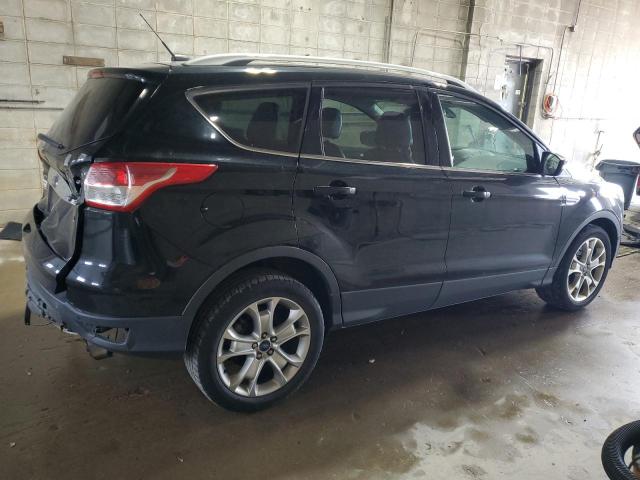  FORD ESCAPE 2016 Черный