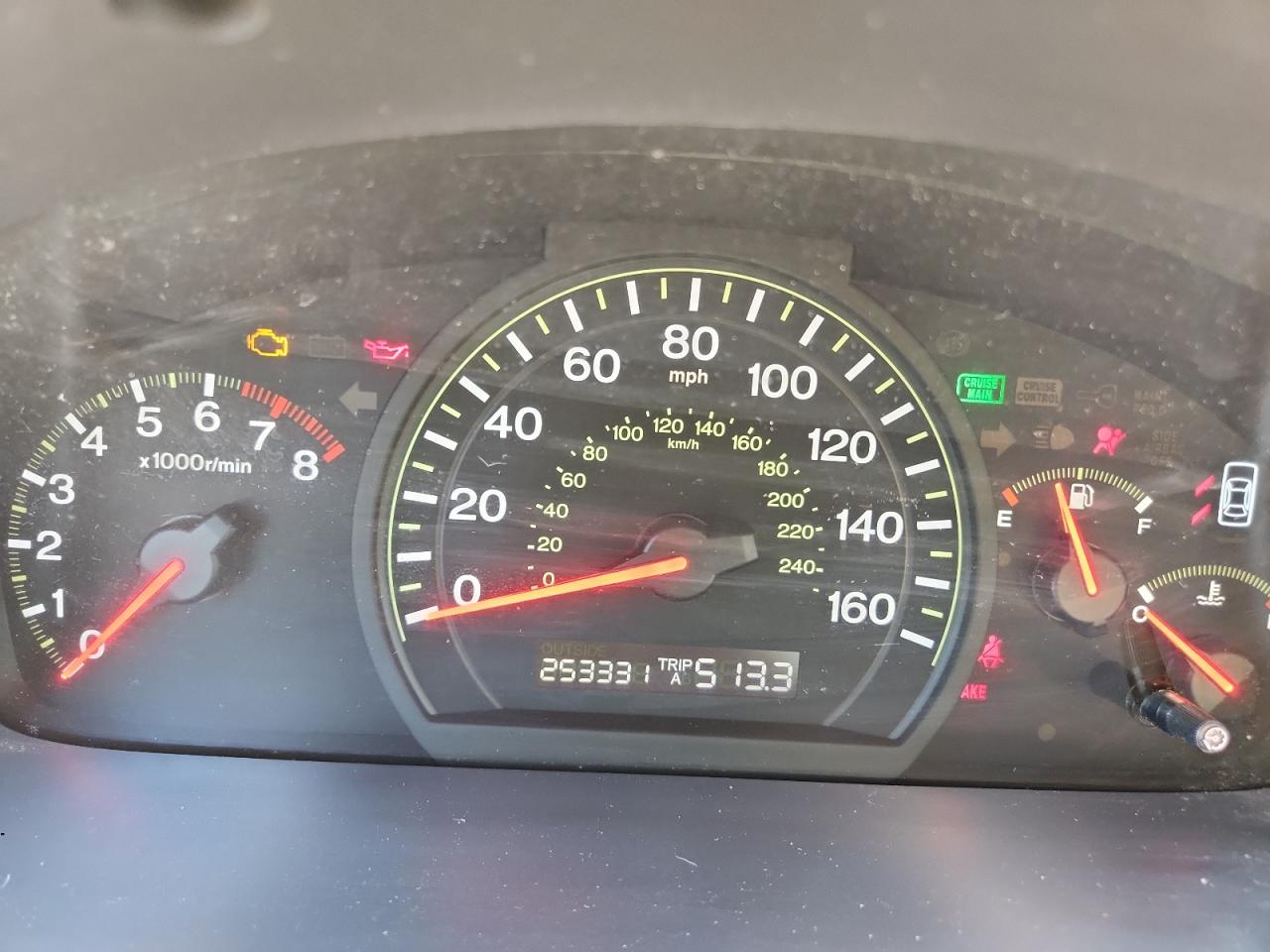 2004 Honda Accord Ex VIN: 1HGCM55644A164512 Lot: 68869575