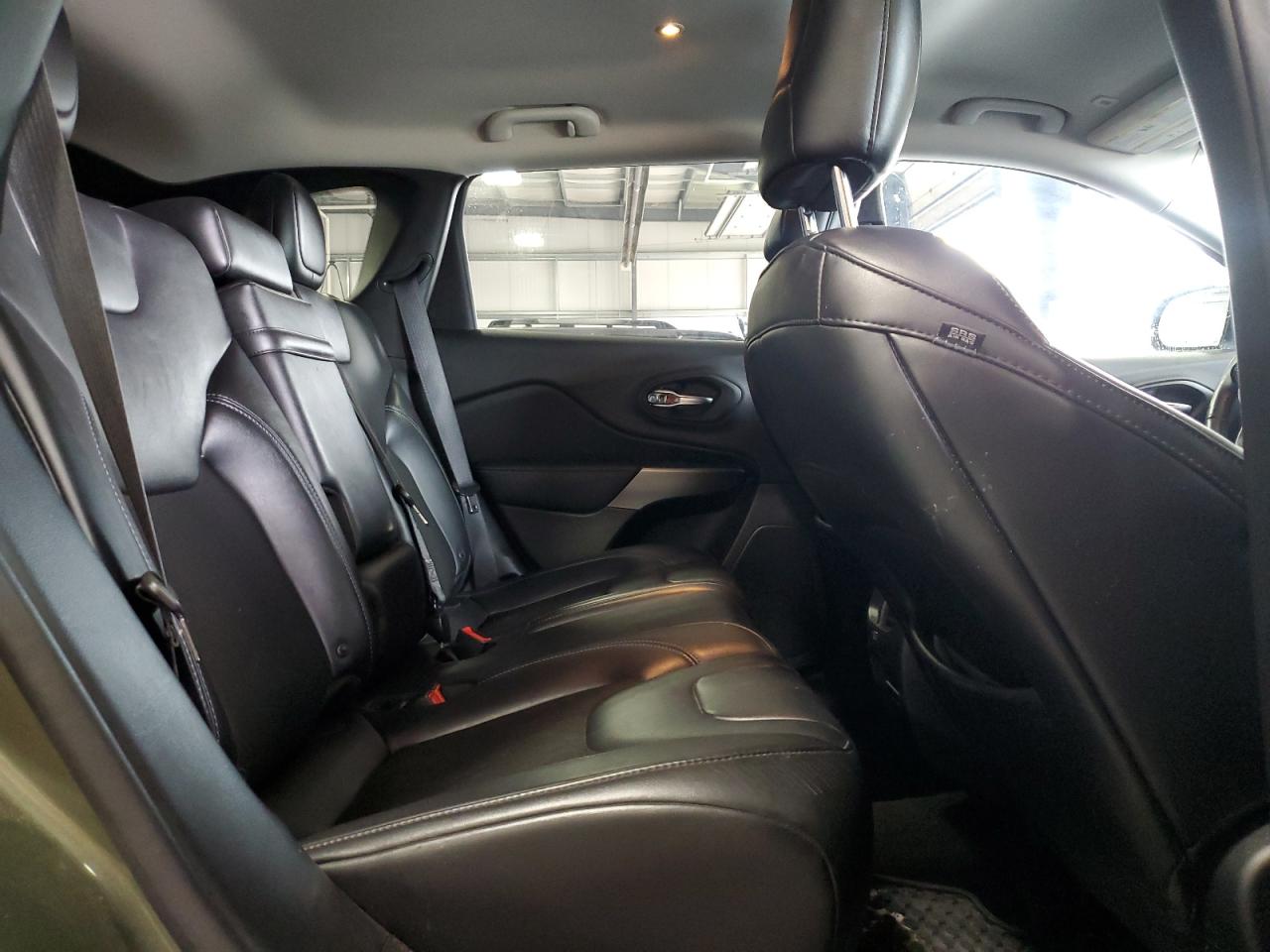 2019 Jeep Cherokee Latitude Plus VIN: 1C4PJMLB2KD287787 Lot: 68168125