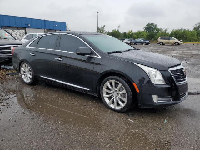  CADILLAC XTS 2016 Черный