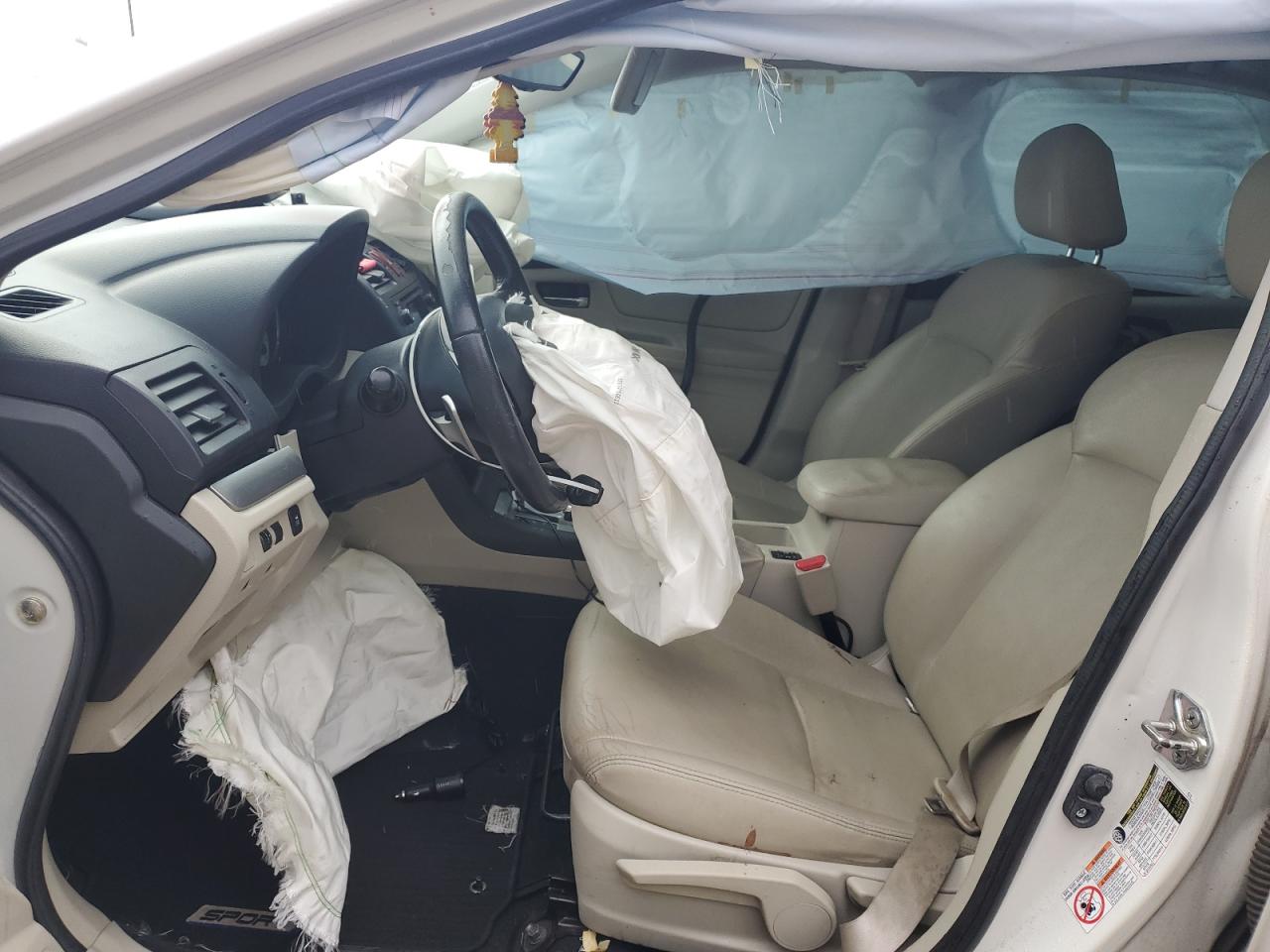 2014 Subaru Impreza Sport Limited VIN: JF1GPAS69EH296524 Lot: 69997385