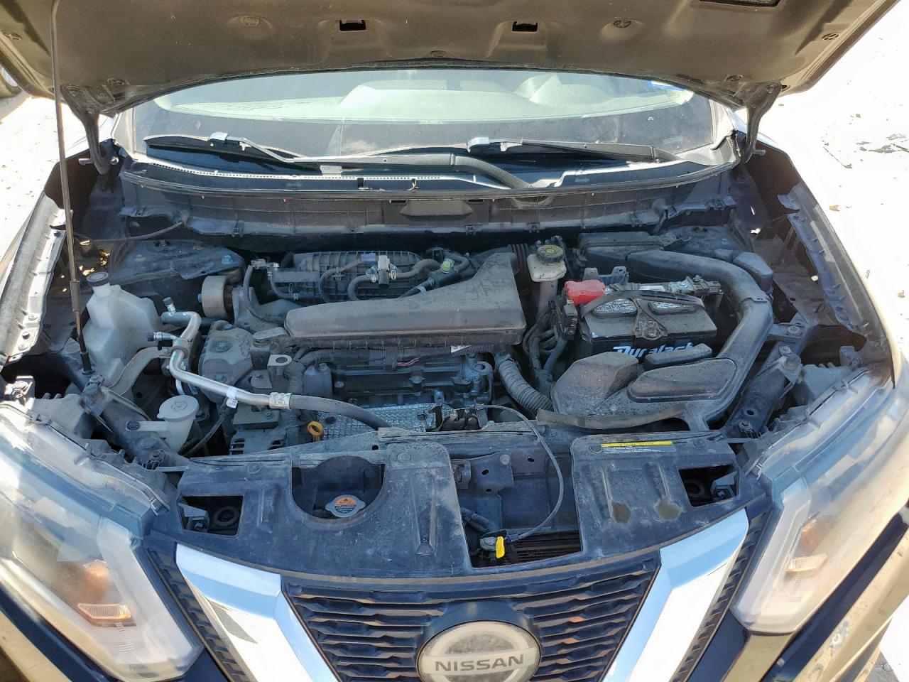 2018 Nissan Rogue S VIN: KNMAT2MV1JP526742 Lot: 68359725