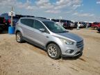2017 FORD ESCAPE SE for sale at Copart TX - AMARILLO