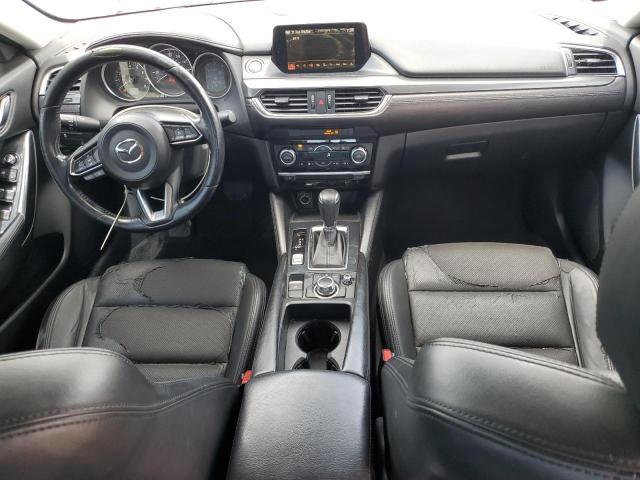  MAZDA 6 2017 Silver