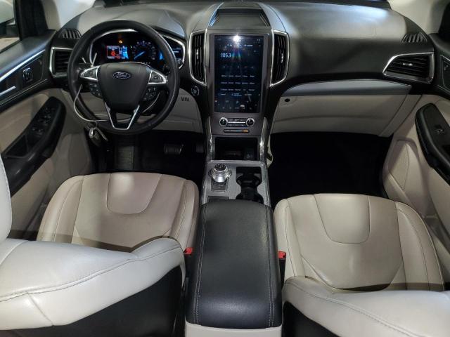  FORD EDGE 2021 White