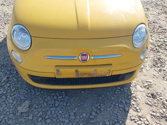 2012 FIAT 500 COLOUR THERAPY 