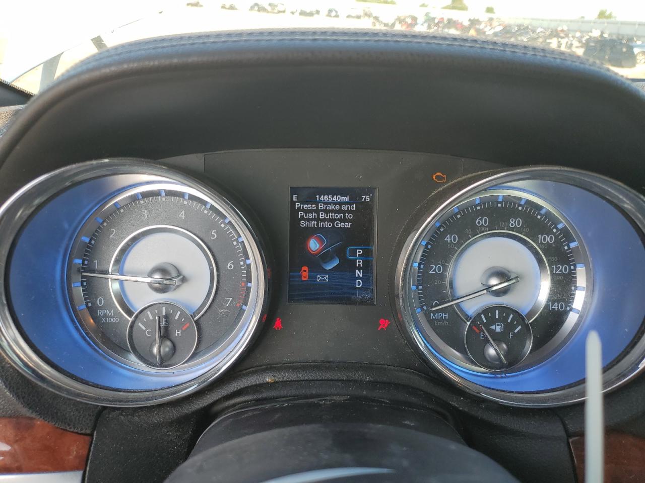 2012 Chrysler 300 Limited VIN: 2C3CCACG4CH166206 Lot: 68617035