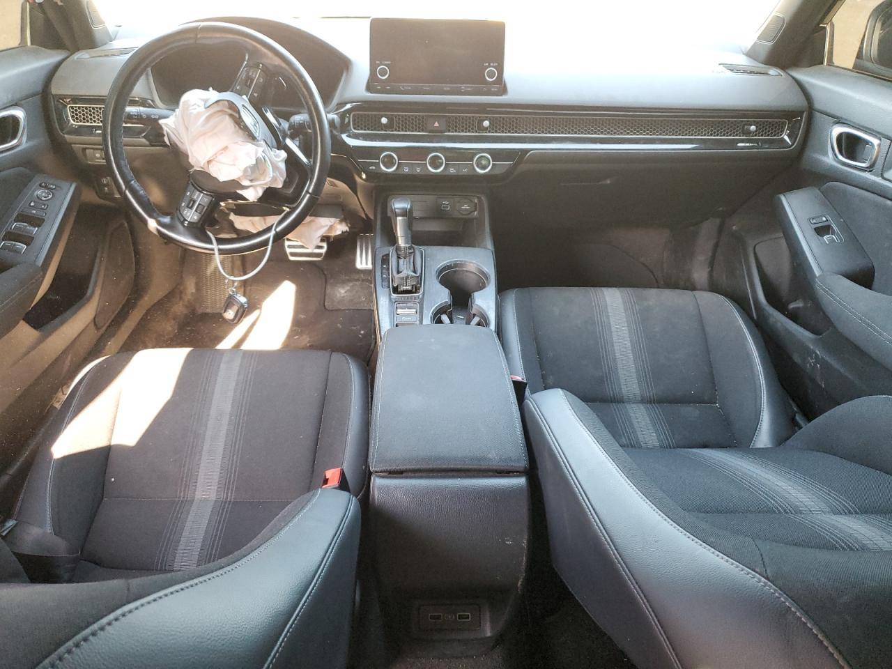 2022 Honda Civic Sport VIN: 2HGFE2F59NH109782 Lot: 65732575