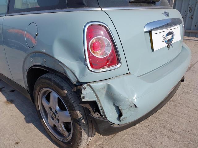 2011 MINI HATCHBACK ONE