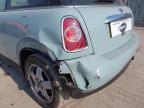 2011 MINI HATCHBACK ONE for sale at Copart YORK