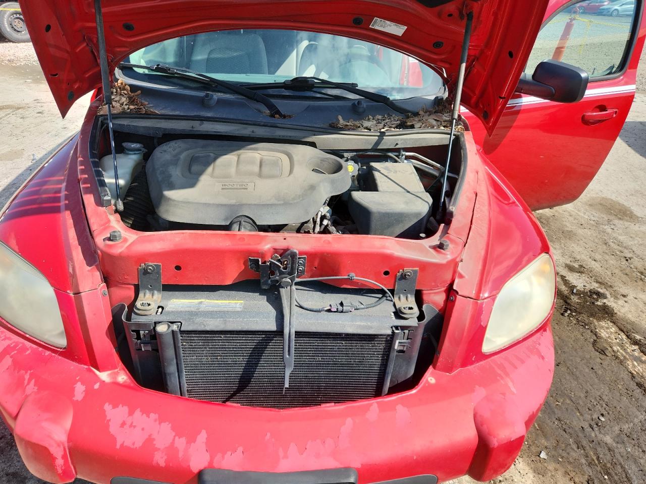 2009 Chevrolet Hhr Ls VIN: 3GNCA13B49S596594 Lot: 69505975