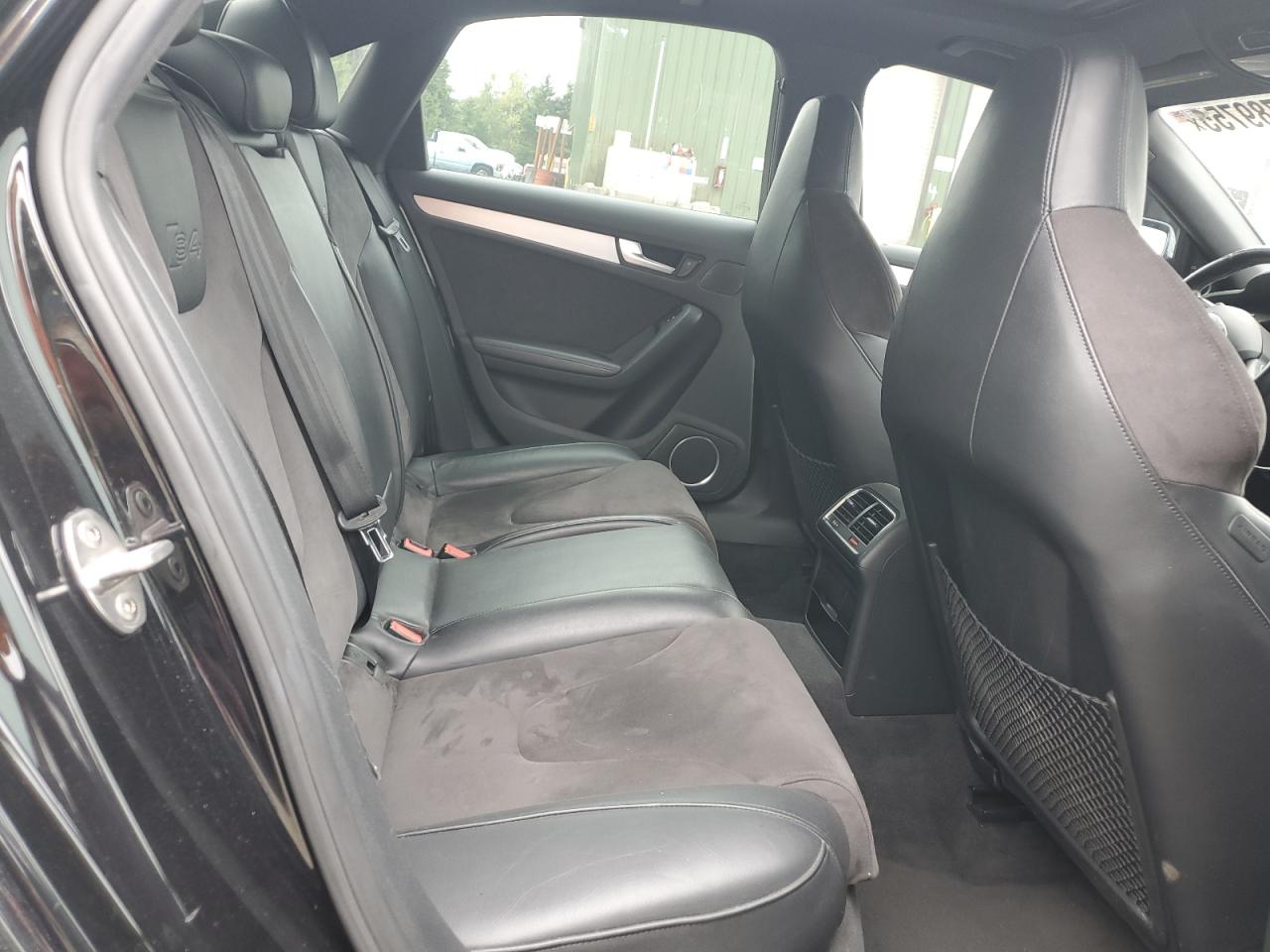 2012 Audi S4 Prestige VIN: WAUKGAFL5CA092987 Lot: 68789755