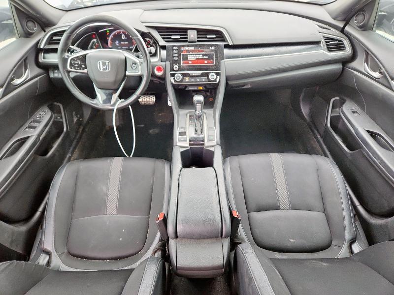  HONDA CIVIC 2020 Серый