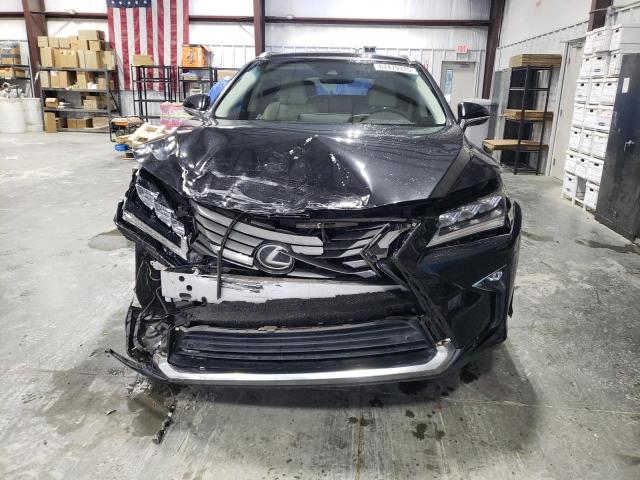 Паркетники LEXUS RX350 2016 Черный