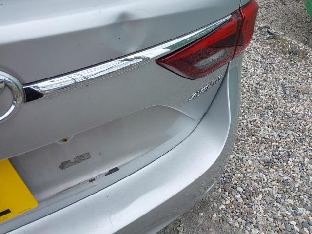 2017 TOYOTA AVENSIS ACTIVE D-4D 