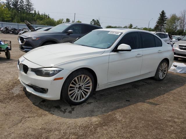 2015 BMW 320 I XDRIVE   for sale at Copart ON - TORONTO