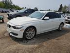 2015 BMW 320 I XDRIVE   for sale at Copart ON - TORONTO