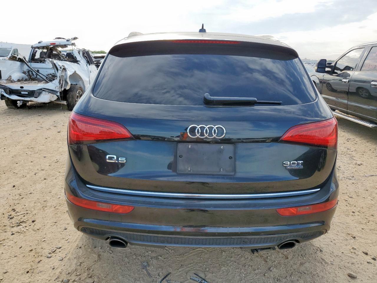 2016 Audi Q5 Premium Plus S-Line VIN: WA1D7AFP4GA028180 Lot: 67319865