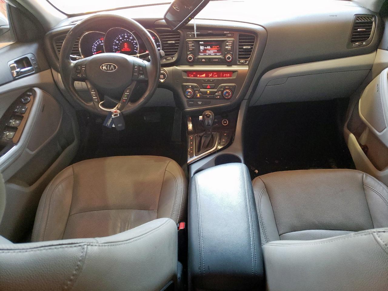 2013 Kia Optima Ex VIN: 5XXGN4A75DG214506 Lot: 69635895