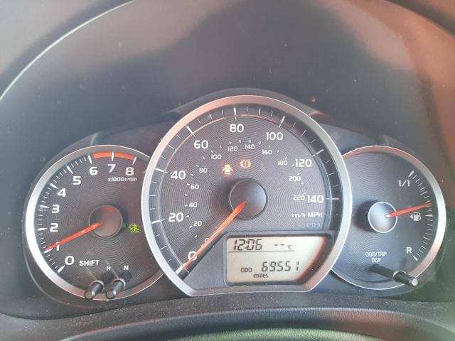 2013 TOYOTA YARIS SR V