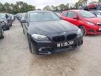 2012 BMW 530D M SPORT AUTO  for sale at Copart WOLVERHAMPTON
