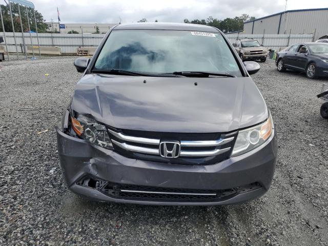  HONDA ODYSSEY 2016 Серый
