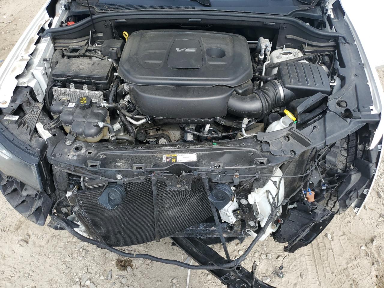 2019 Jeep Grand Cherokee Laredo VIN: 1C4RJFAG4KC592216 Lot: 70310595