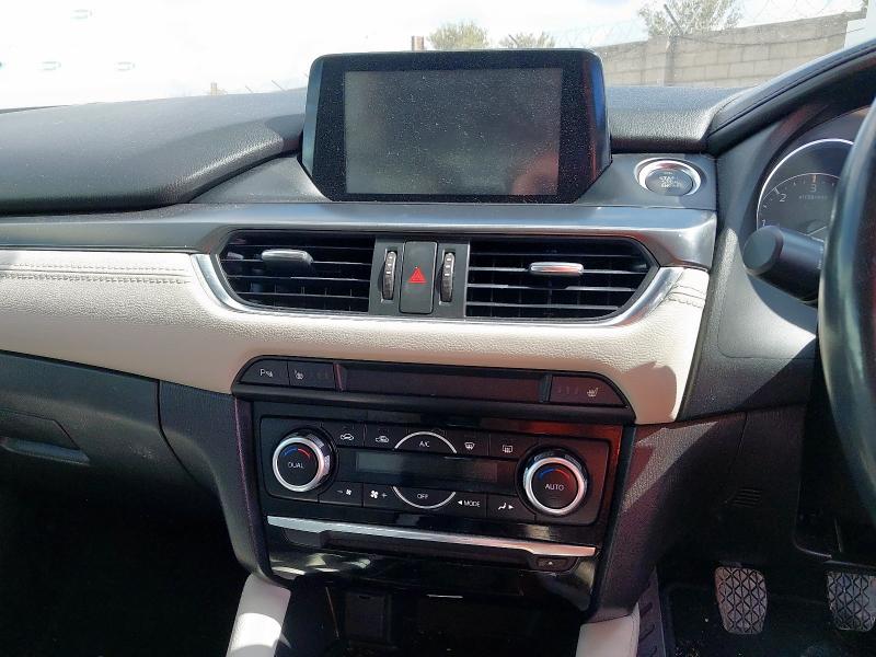 2015 MAZDA 6 SPORT NAV