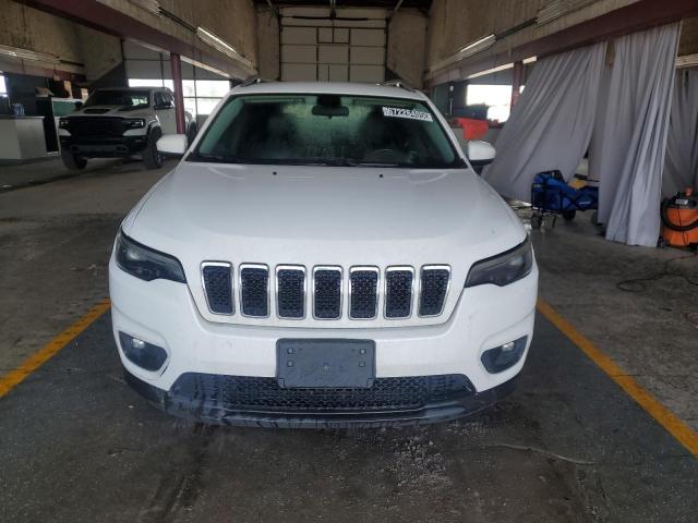  JEEP GRAND CHER 2019 White