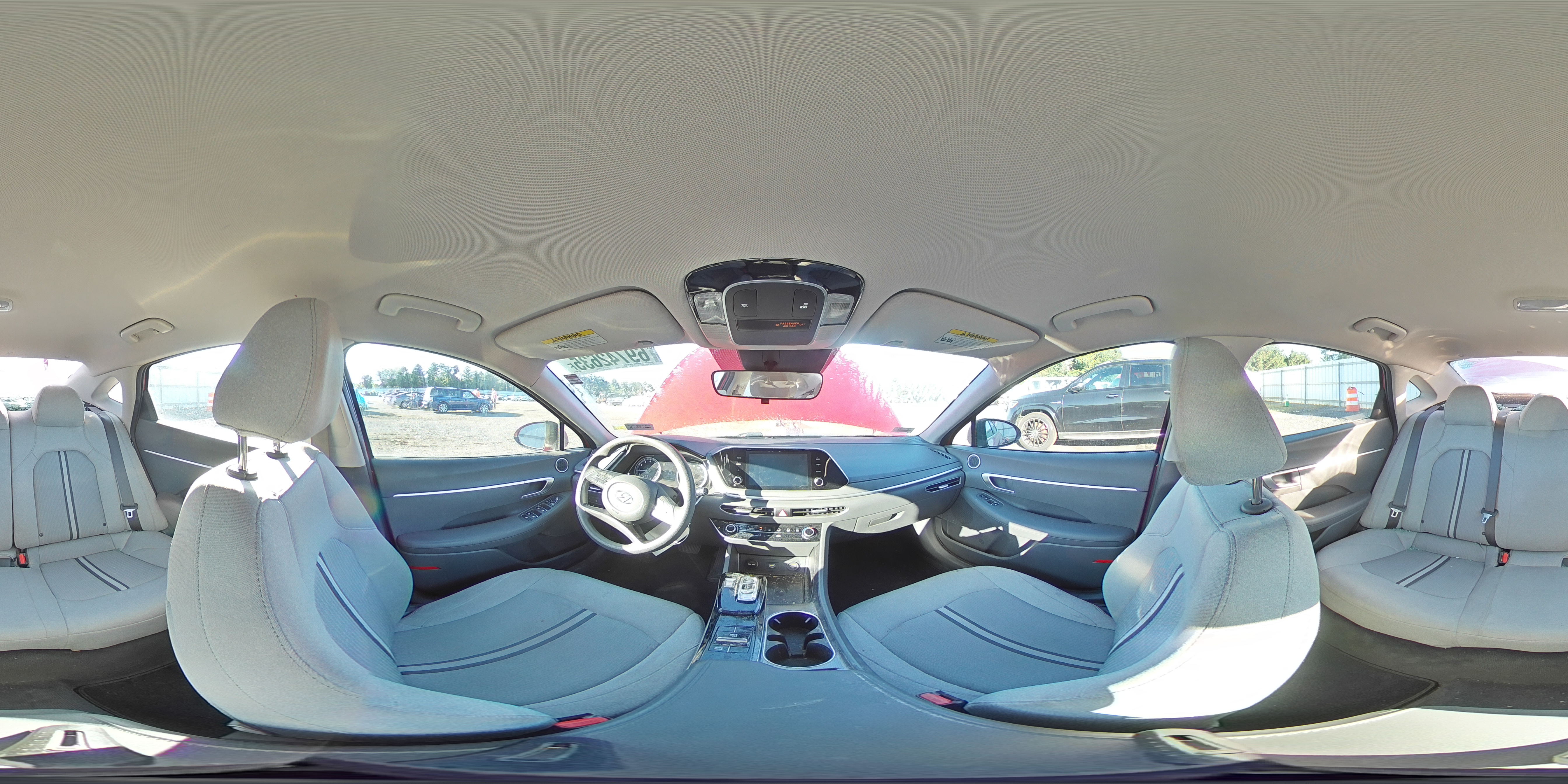 2020 Hyundai Sonata Se VIN: 5NPEG4JA3LH023165 Lot: 69742635