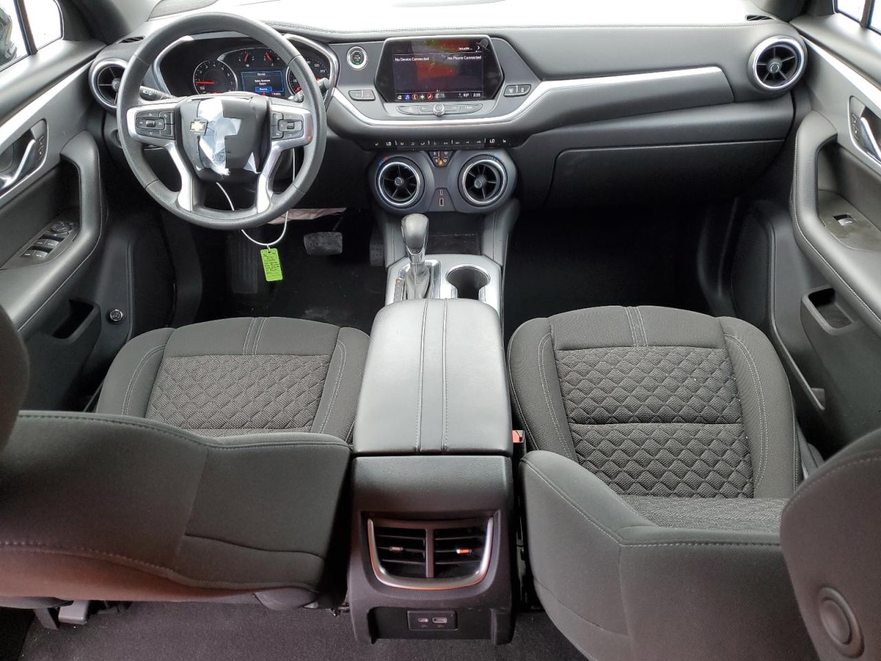 2021 Chevrolet Blazer 2Lt VIN: 3GNKBCRS4MS568637 Lot: 70144105