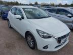 2016 MAZDA 2 SE-L for sale at Copart BRISTOL