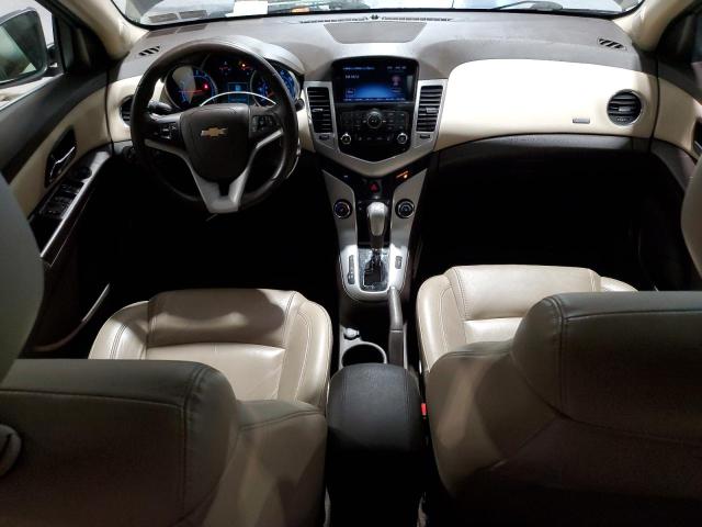  CHEVROLET CRUZE 2015 Szary