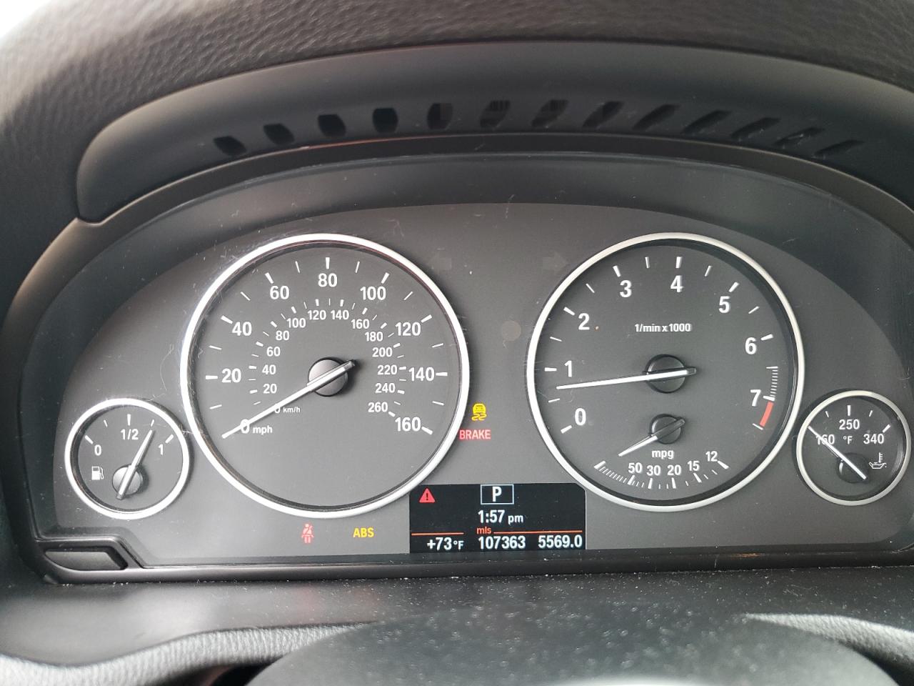 2011 BMW X3 xDrive28I VIN: 5UXWX5C58BL715859 Lot: 69275735