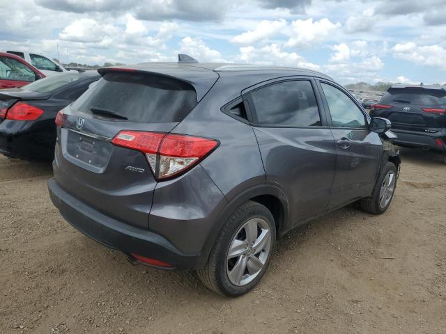  HONDA HR-V 2020 Серый