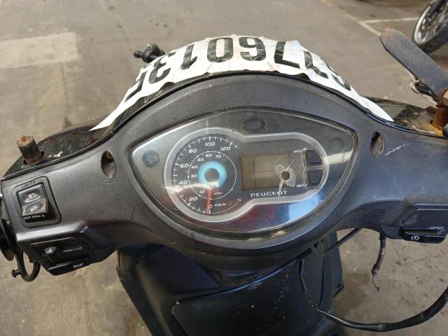 2014 PEUGEOT TWEET 125