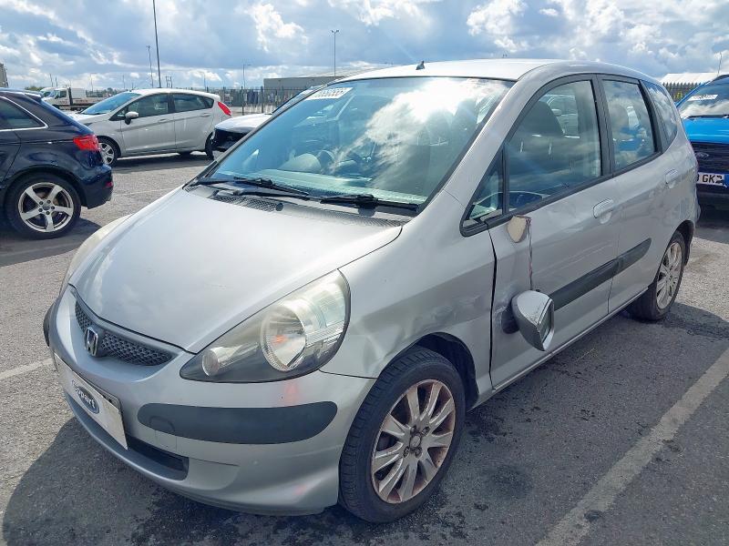 2005 HONDA JAZZ SE for sale at Copart CHESTER