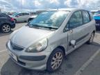2005 HONDA JAZZ SE for sale at Copart CHESTER