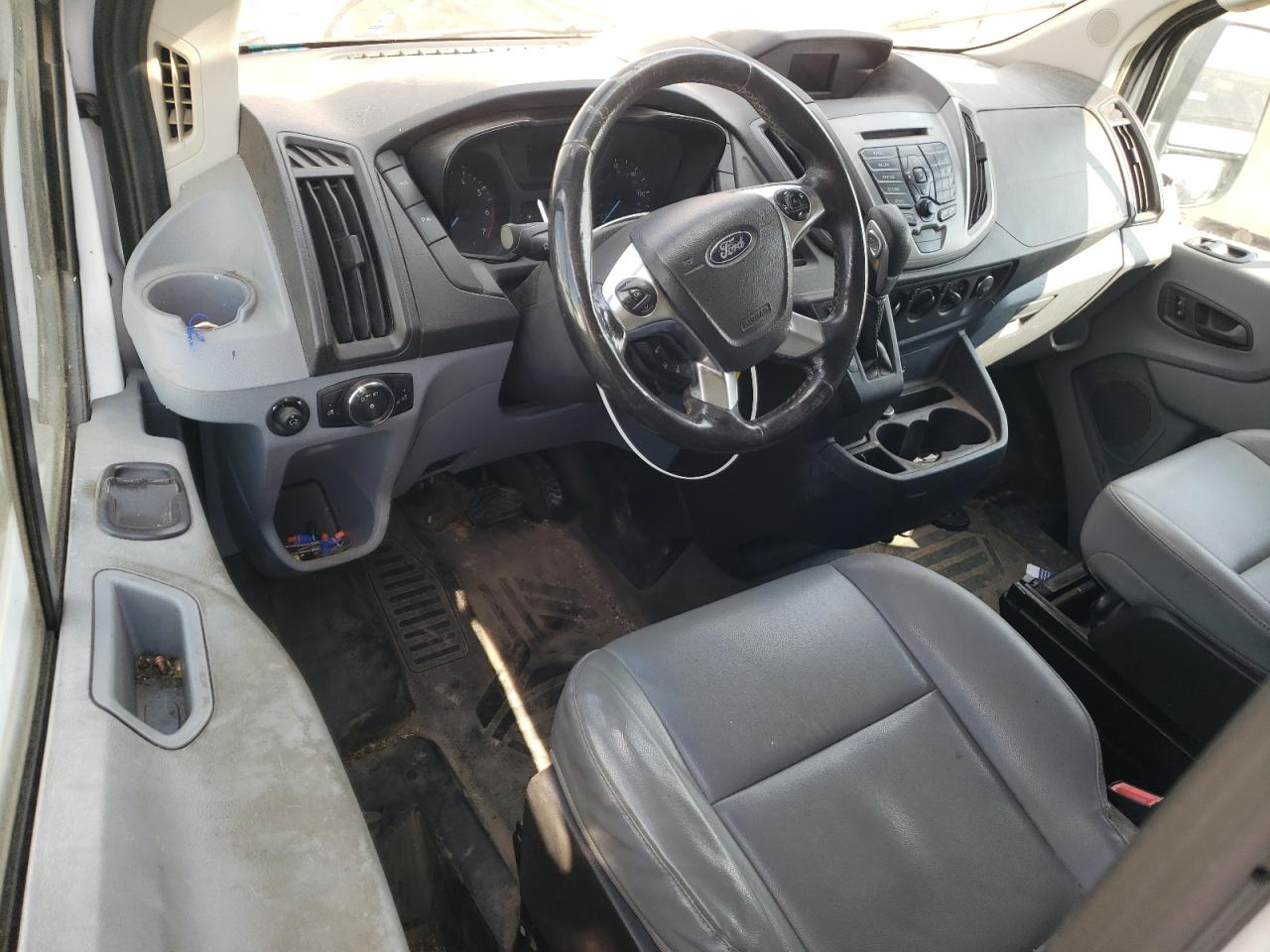2016 Ford Transit T-250 VIN: 1FTYR1ZG1GKA45462 Lot: 68673465