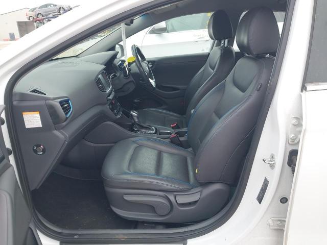 2017 HYUNDAI IONIQ PREM