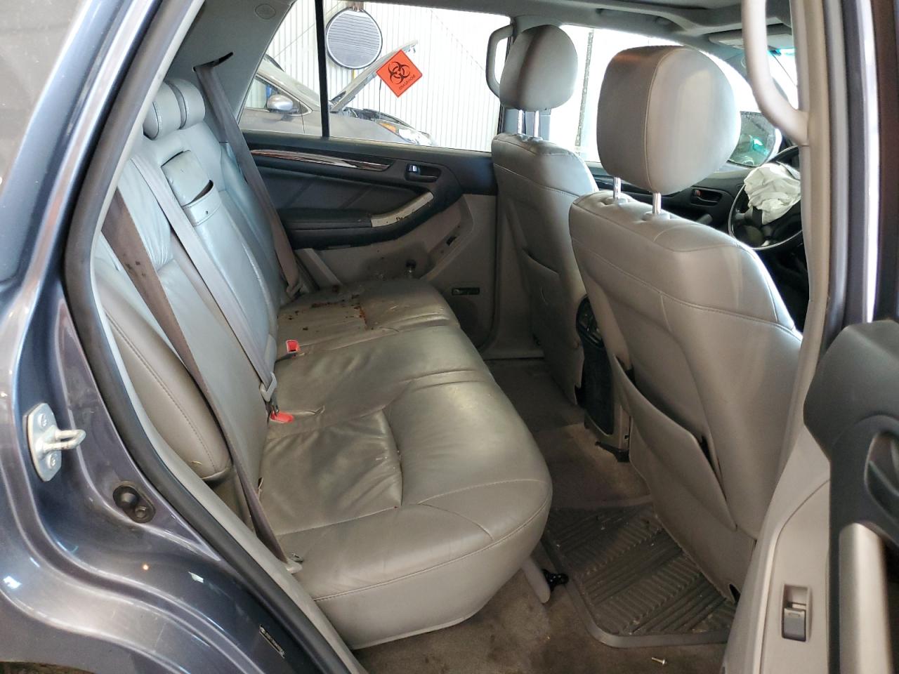 2008 Toyota 4Runner Limited VIN: JTEBT17R08K003826 Lot: 70205275
