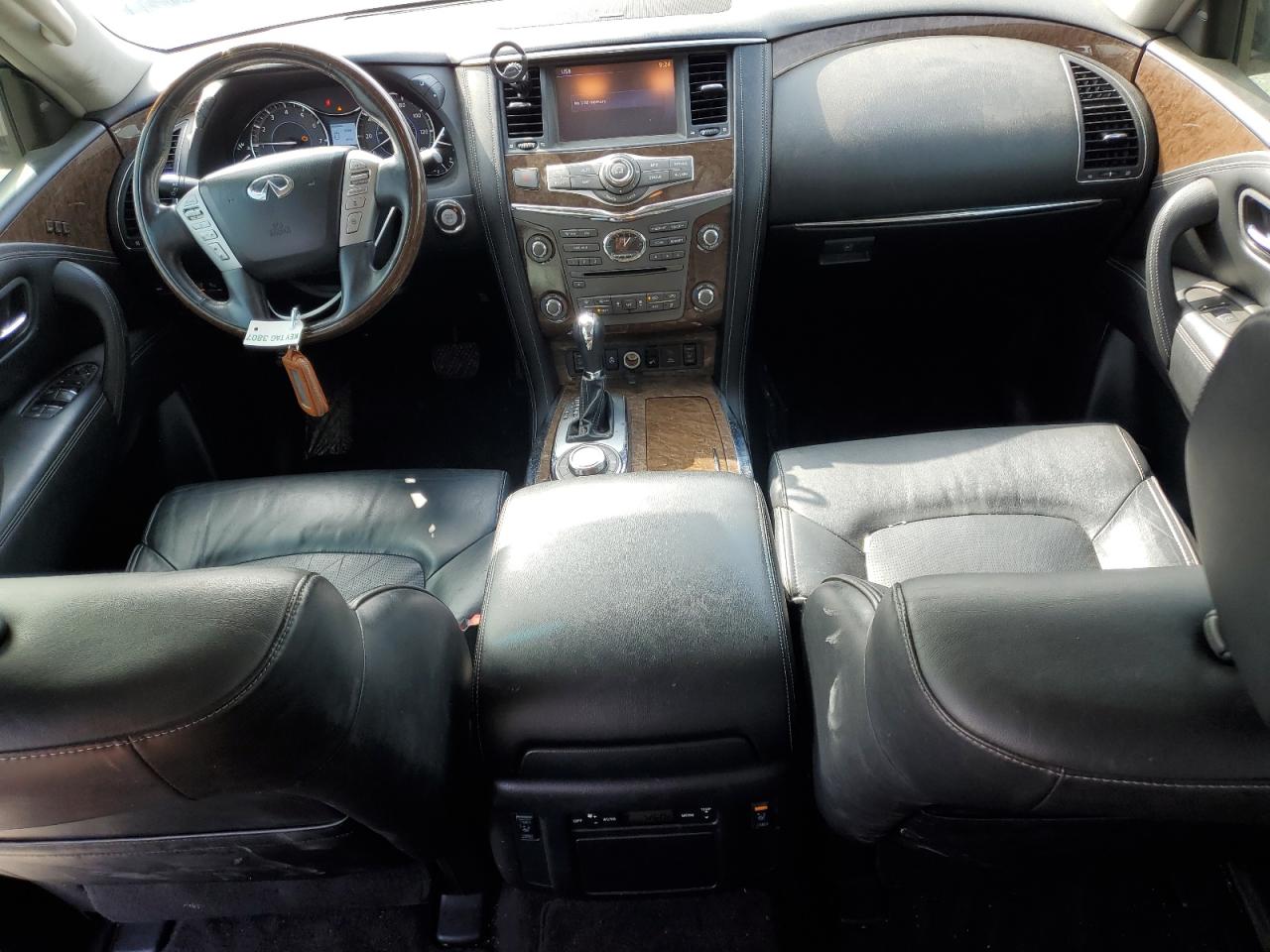 2015 Infiniti Qx80 VIN: JN8AZ2NE5F9083153 Lot: 68929595