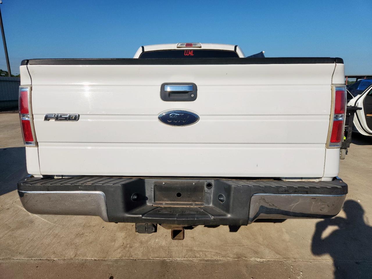 2009 Ford F150 Supercrew VIN: 1FTRW12839FA98207 Lot: 68659095