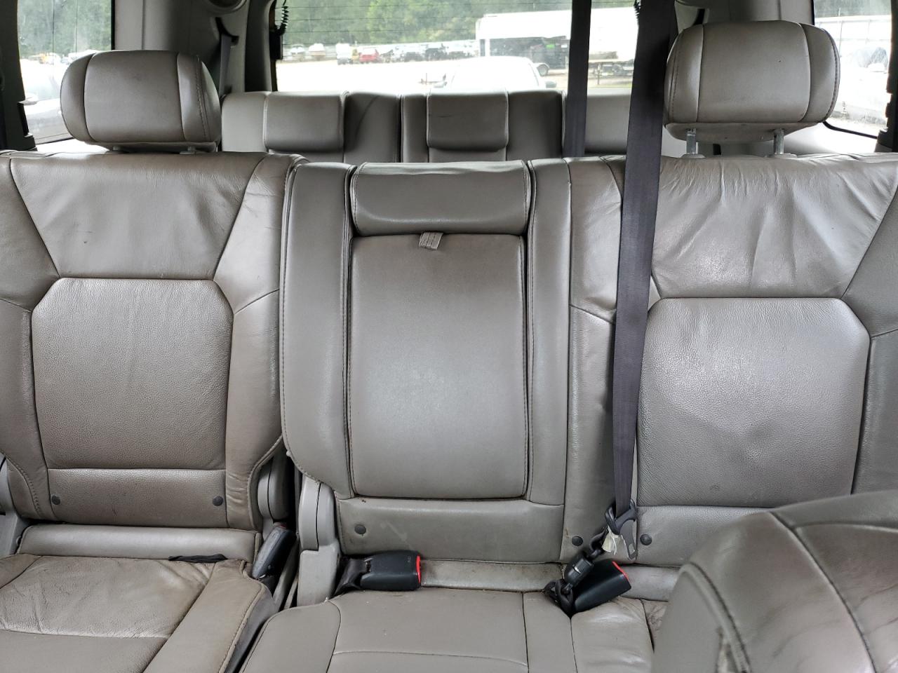 2009 Honda Pilot Exl VIN: 5FNYF48659B023306 Lot: 68542925